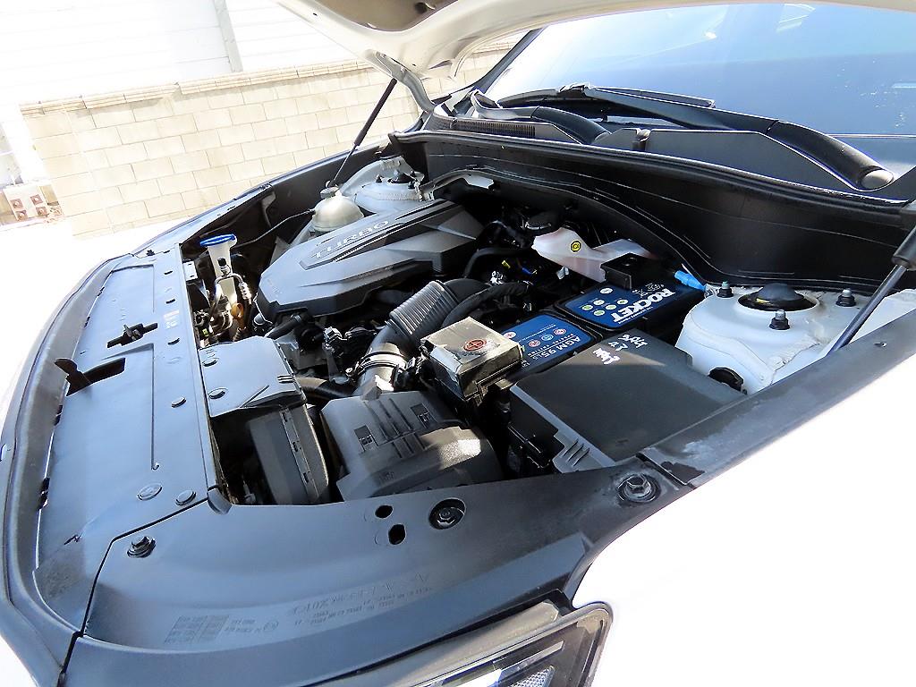 HYUNDAI Santa Fe 2021 Blanco - Importación desde Corea - HF Imports Iquique - Foto 19