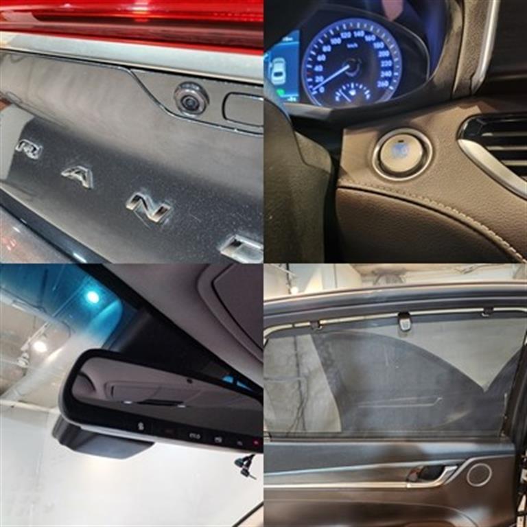 HYUNDAI Grandeur 2019 Gris - Importación desde Corea - HF Imports Iquique - Foto 20