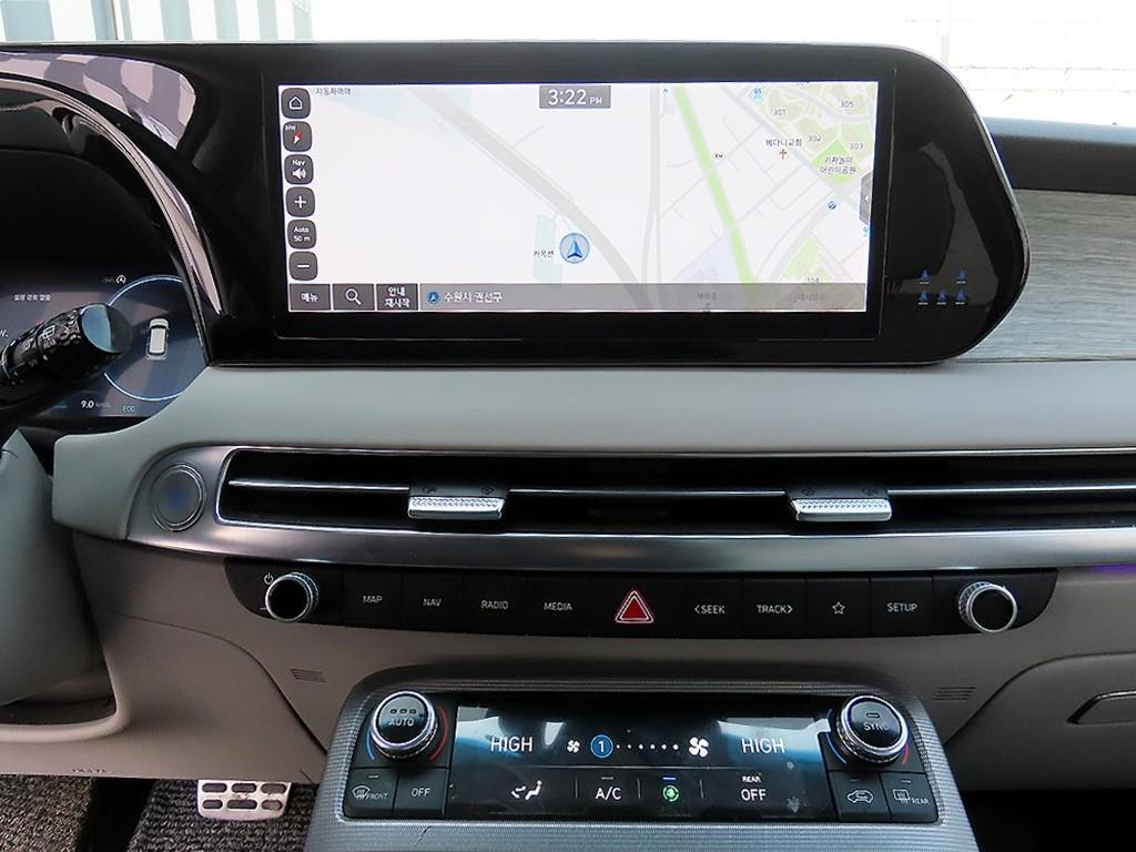 HYUNDAI Palisade - Vista 12