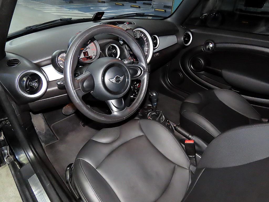 Mini Cooper Convertible 2015 Negro - Importación desde Corea - HF Imports Iquique - Foto 13