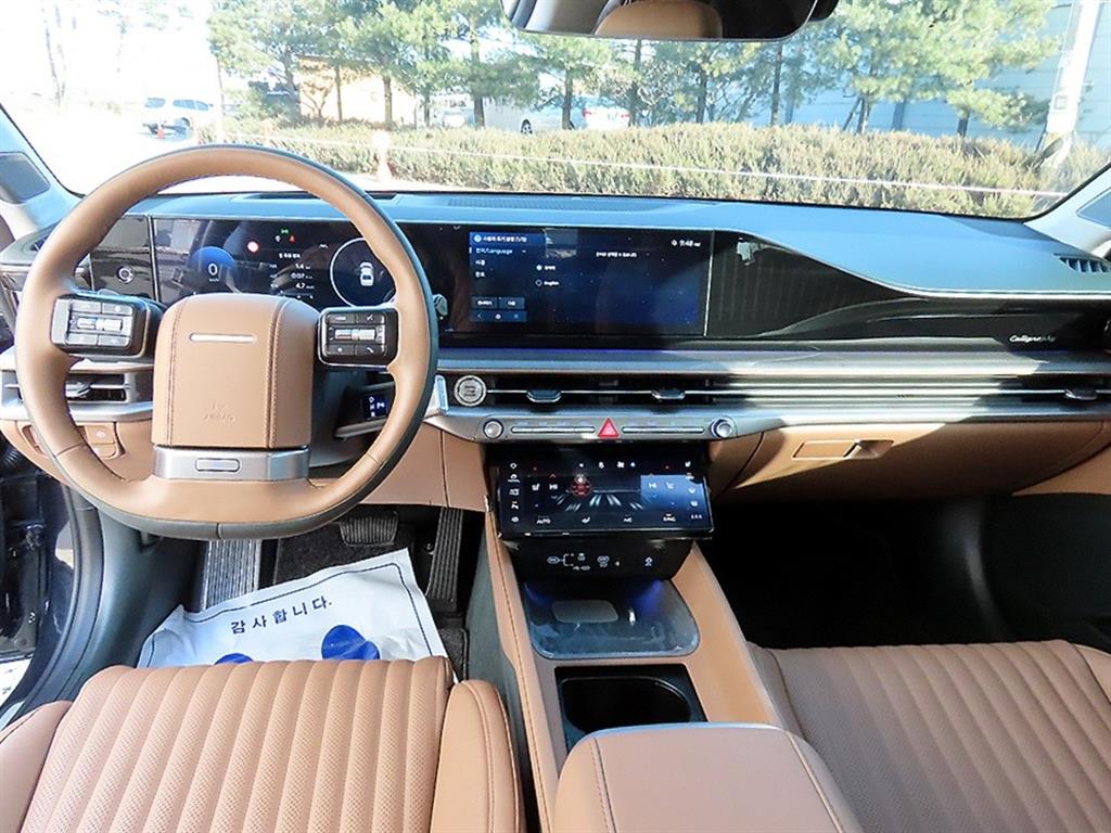 HYUNDAI Grandeur - Vista 7