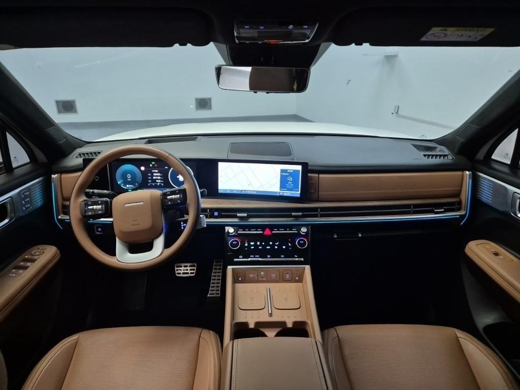 HYUNDAI Santa Fe - Vista 6