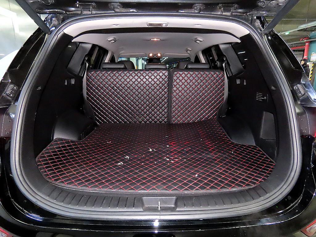 HYUNDAI Santa Fe 2019 Negro - Importación desde Corea - HF Imports Iquique - Foto 17