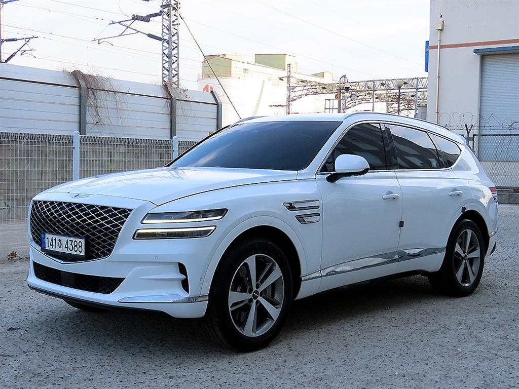 Genesis GV80 - Vista 2