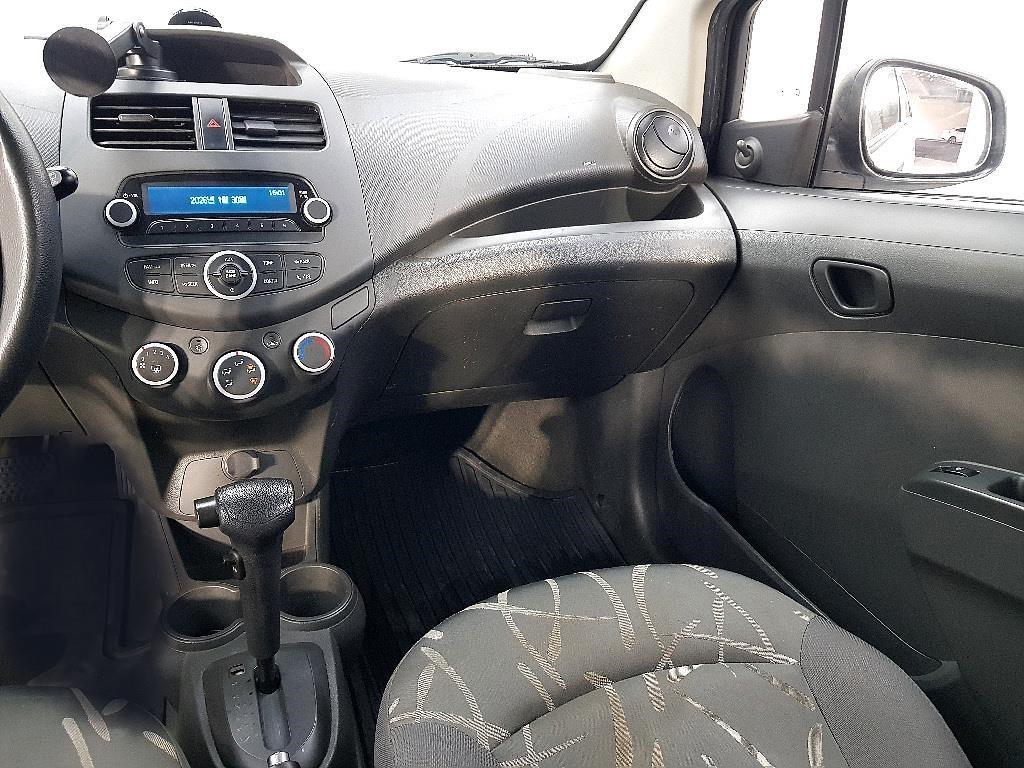 Chevrolet Spark - Vista 10
