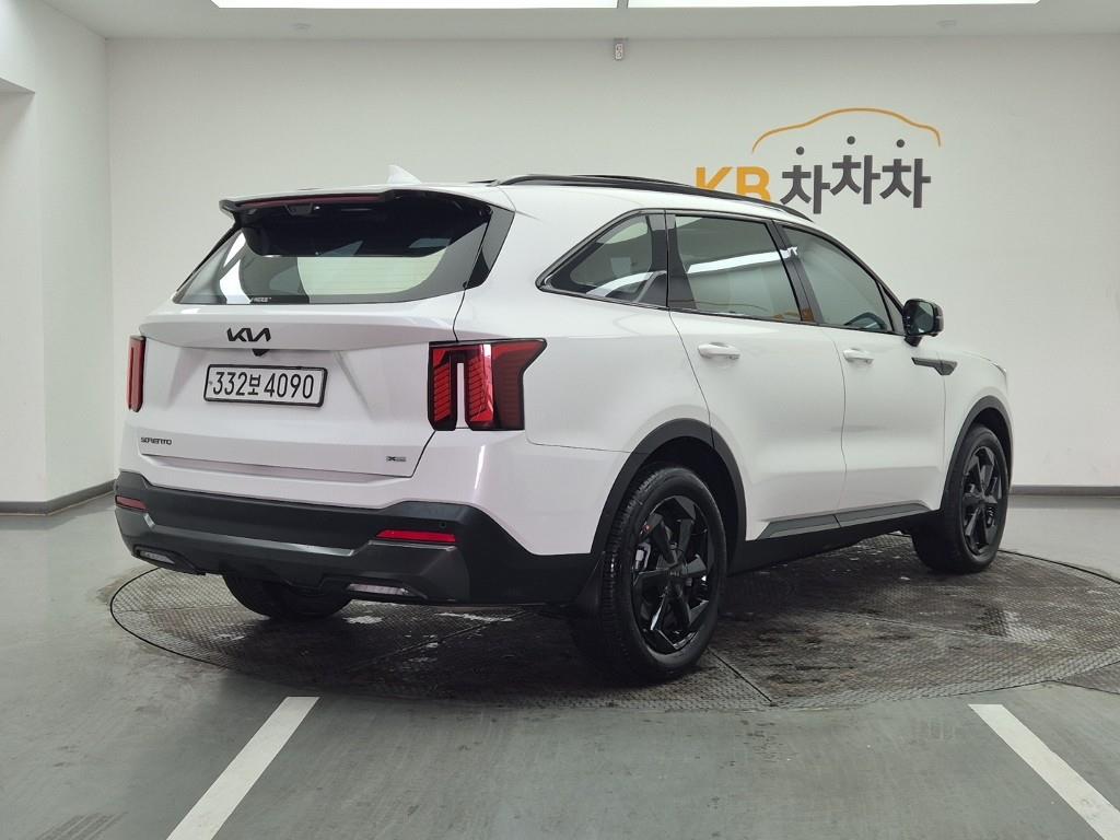 KIA Sorento - Vista 4