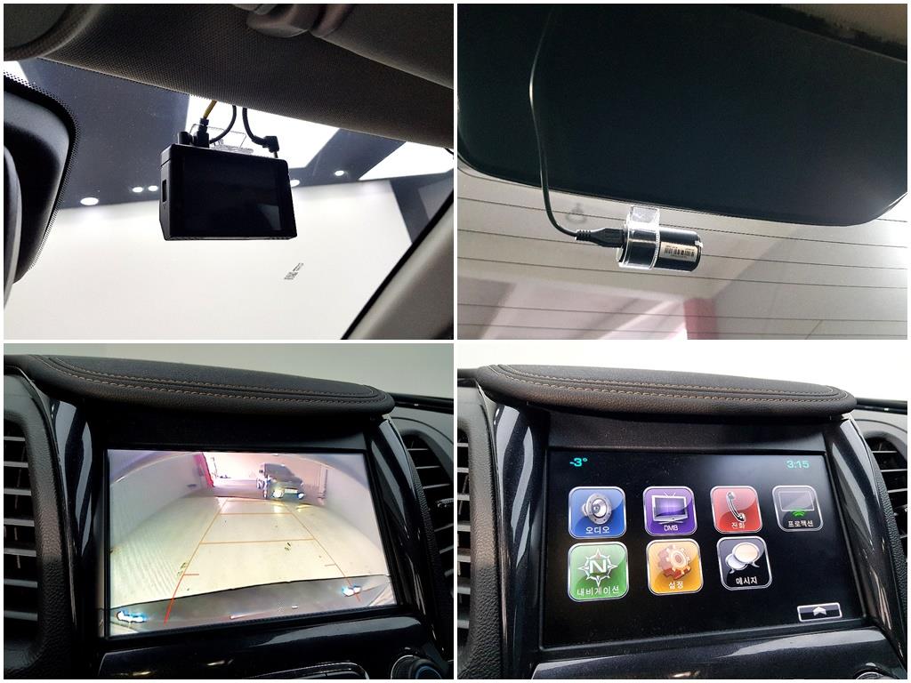 Chevrolet Impala 2018 Negro - Importación desde Corea - HF Imports Iquique - Foto 15