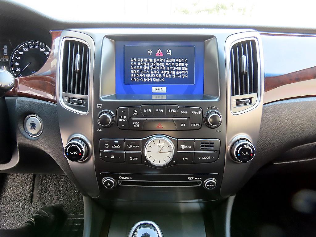 HYUNDAI Equus 2012 - Importación desde Corea - HF Imports Iquique - Foto 13