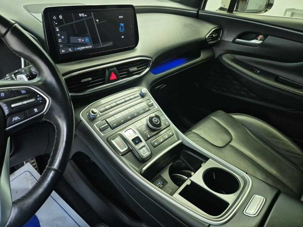 HYUNDAI Santa Fe - Vista 10