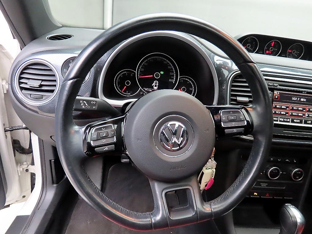 Volkswagen Beetle - Vista 8