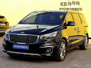 KIA Carnival - Vista 4
