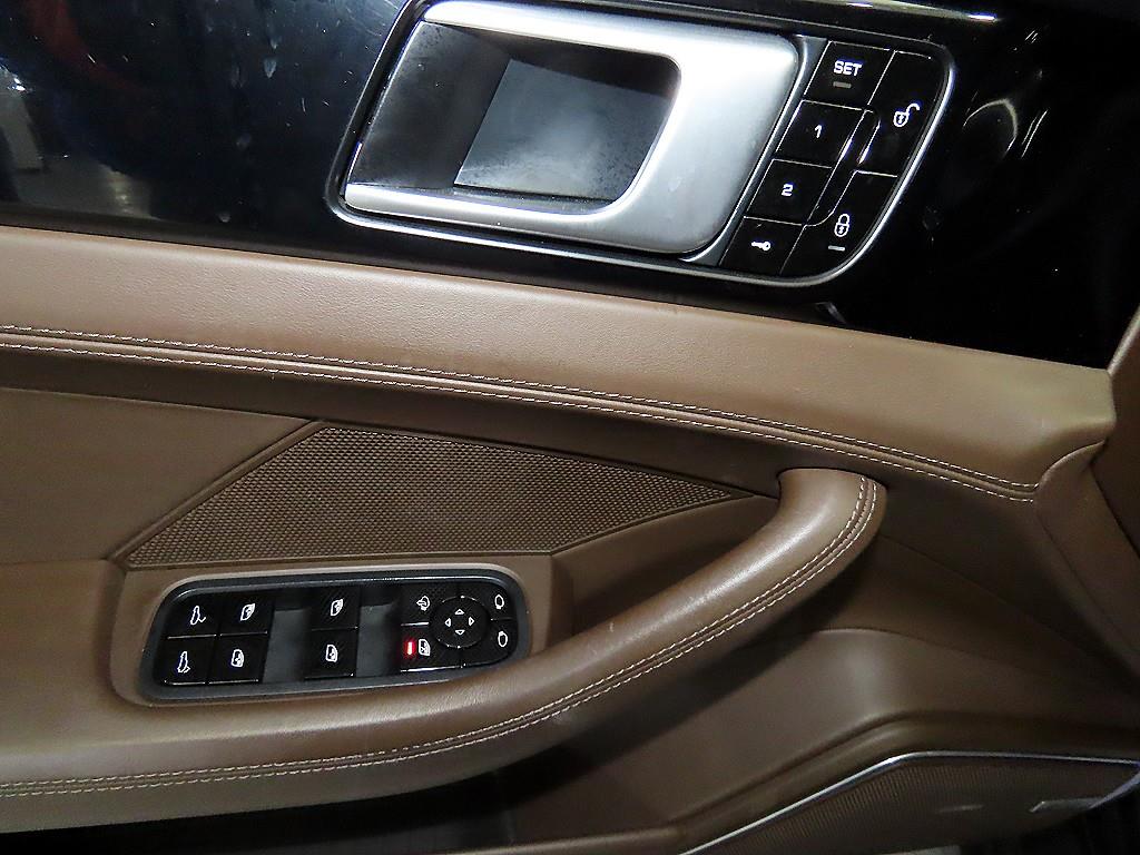 Porsche Panamera 2018 - Importación desde Corea - HF Imports Iquique - Foto 13