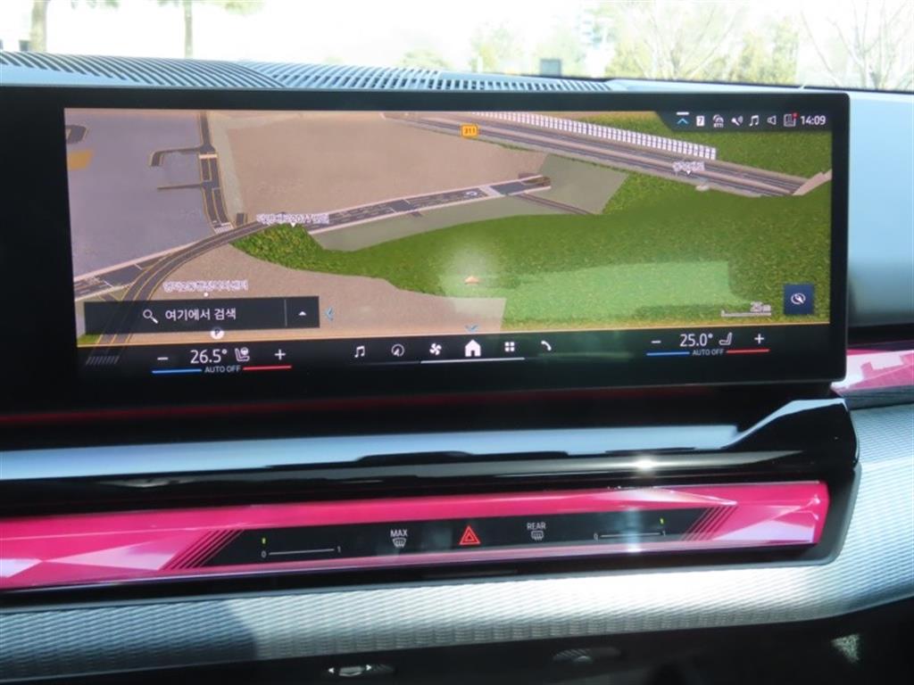 BMW 5 Series 2024 - Importación desde Corea - HF Imports Iquique - Foto 7