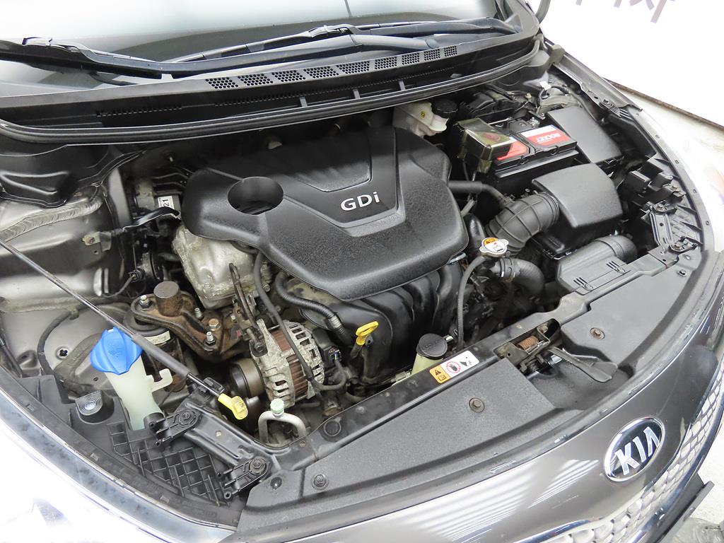 KIA K3 2013 Gris - Importación desde Corea - HF Imports Iquique - Foto 19