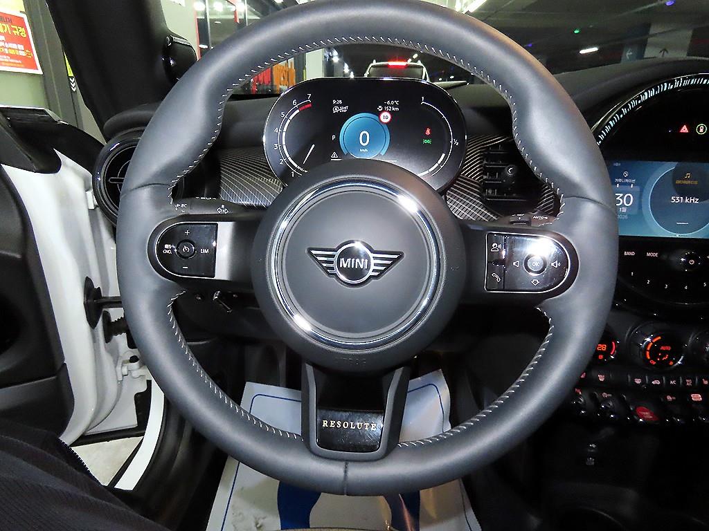 Mini Cooper Convertible - Vista 11