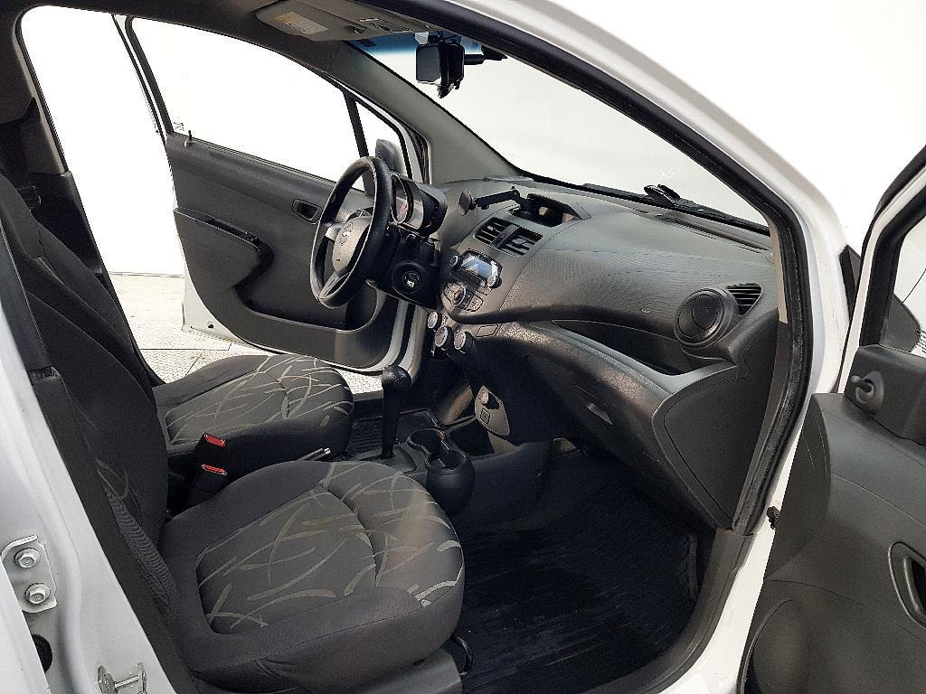 Chevrolet Spark 2014 Blanco - Importación desde Corea - HF Imports Iquique - Foto 17
