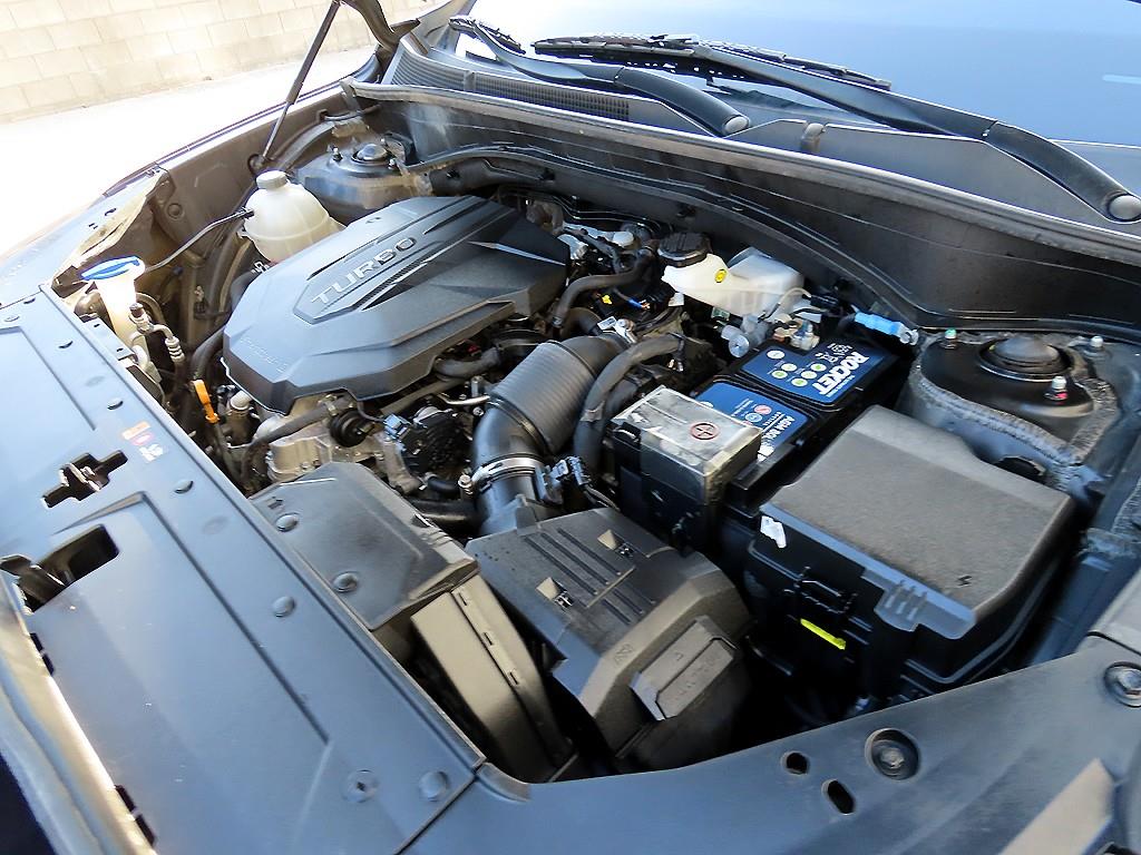 HYUNDAI Santa Fe 2021 Negro - Importación desde Corea - HF Imports Iquique - Foto 19