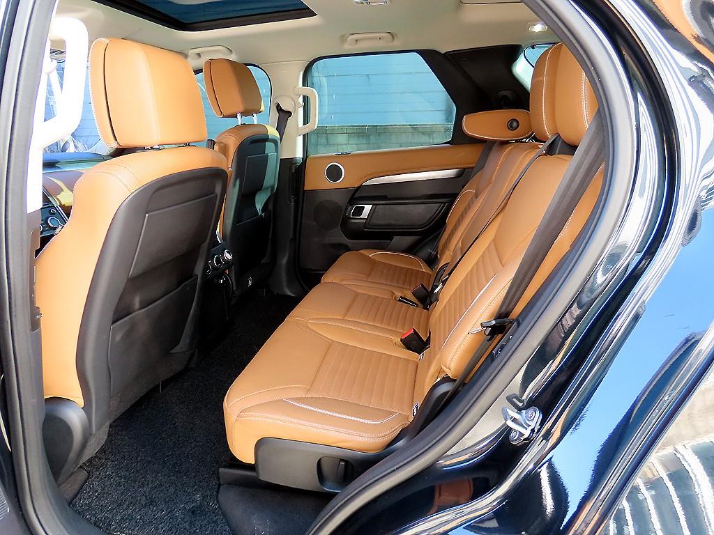 Land Rover Discovery - Vista 6