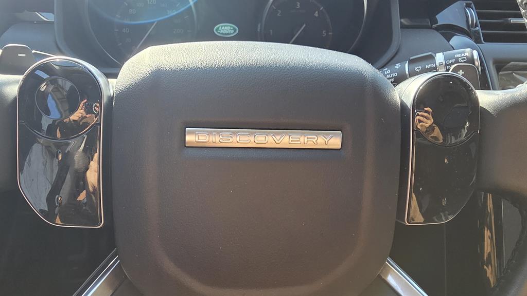 Land Rover Discovery - Vista 10