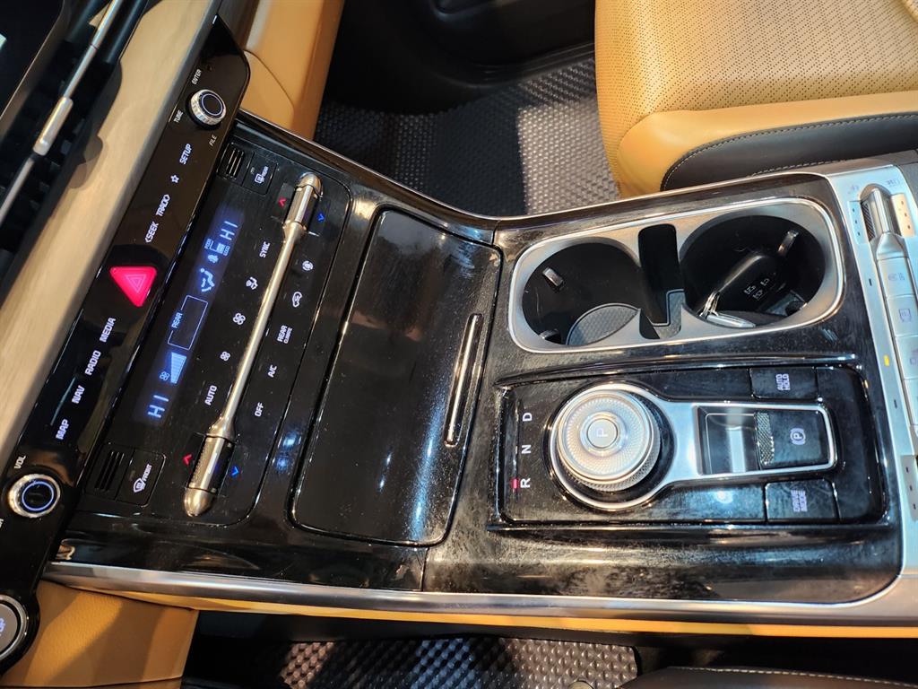 KIA Carnival 2021 Gris - Importación desde Corea - HF Imports Iquique - Foto 15