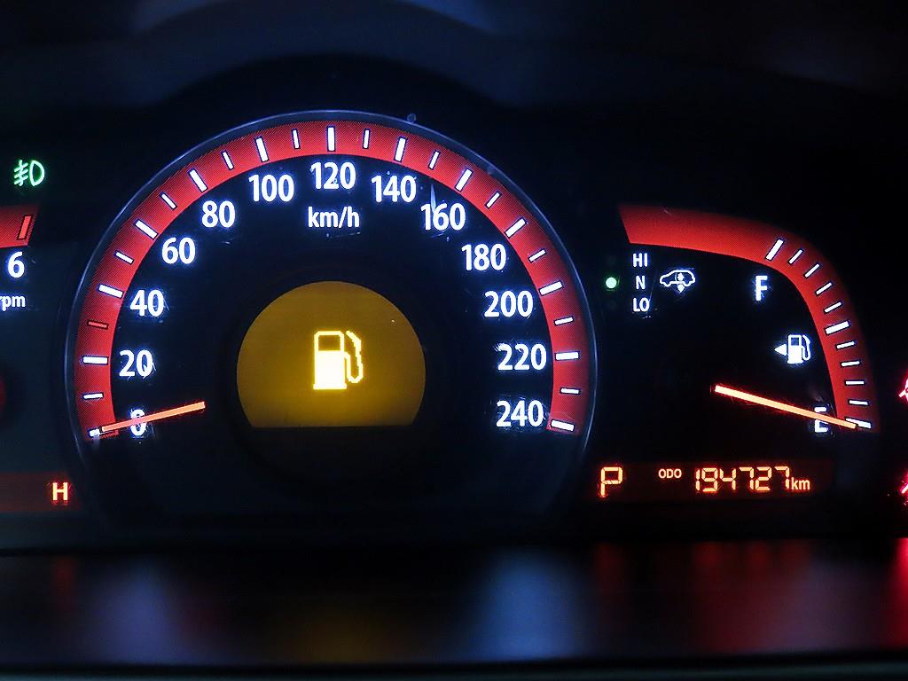 KIA Mohave - Vista 9