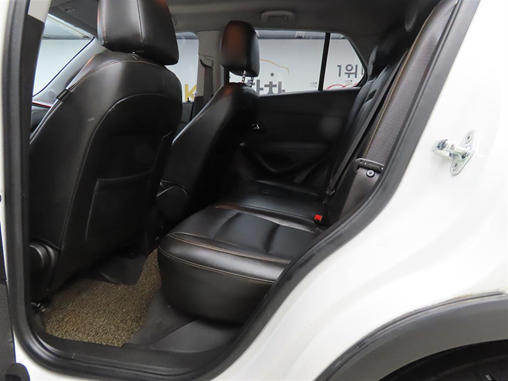 Chevrolet Trax - Vista 6