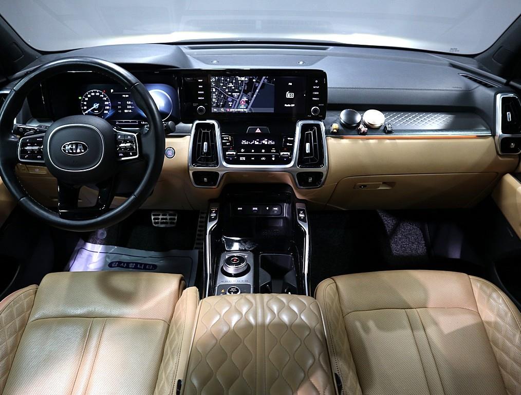 KIA Sorento - Vista 5