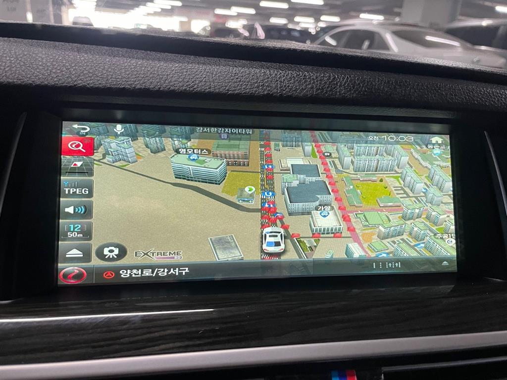 BMW 5 Series 2014 Gris - Importación desde Corea - HF Imports Iquique - Foto 14