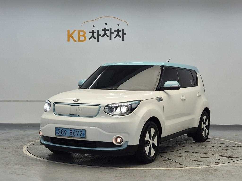 KIA Soul 2017 Blanco - Importación desde Corea - HF Imports Iquique - Foto 1