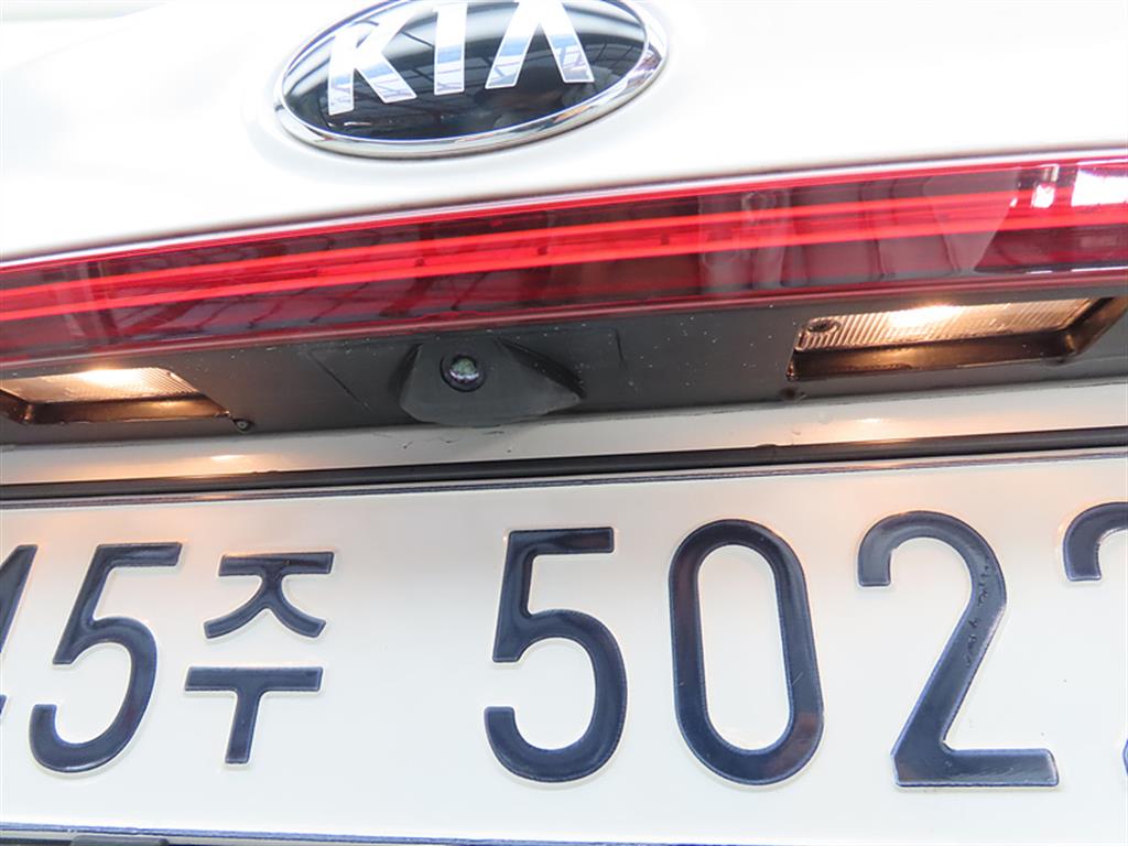 KIA K3 2019 Blanco - Importación desde Corea - HF Imports Iquique - Foto 16