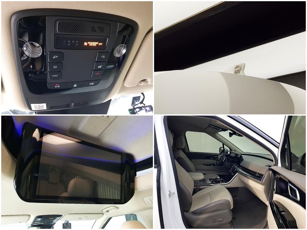 KIA Carnival 2021 Blanco - Importación desde Corea - HF Imports Iquique - Foto 17