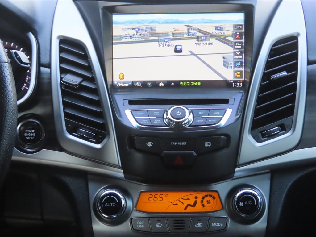 Ssangyong Korando 2016 Blanco - Importación desde Corea - HF Imports Iquique - Foto 9