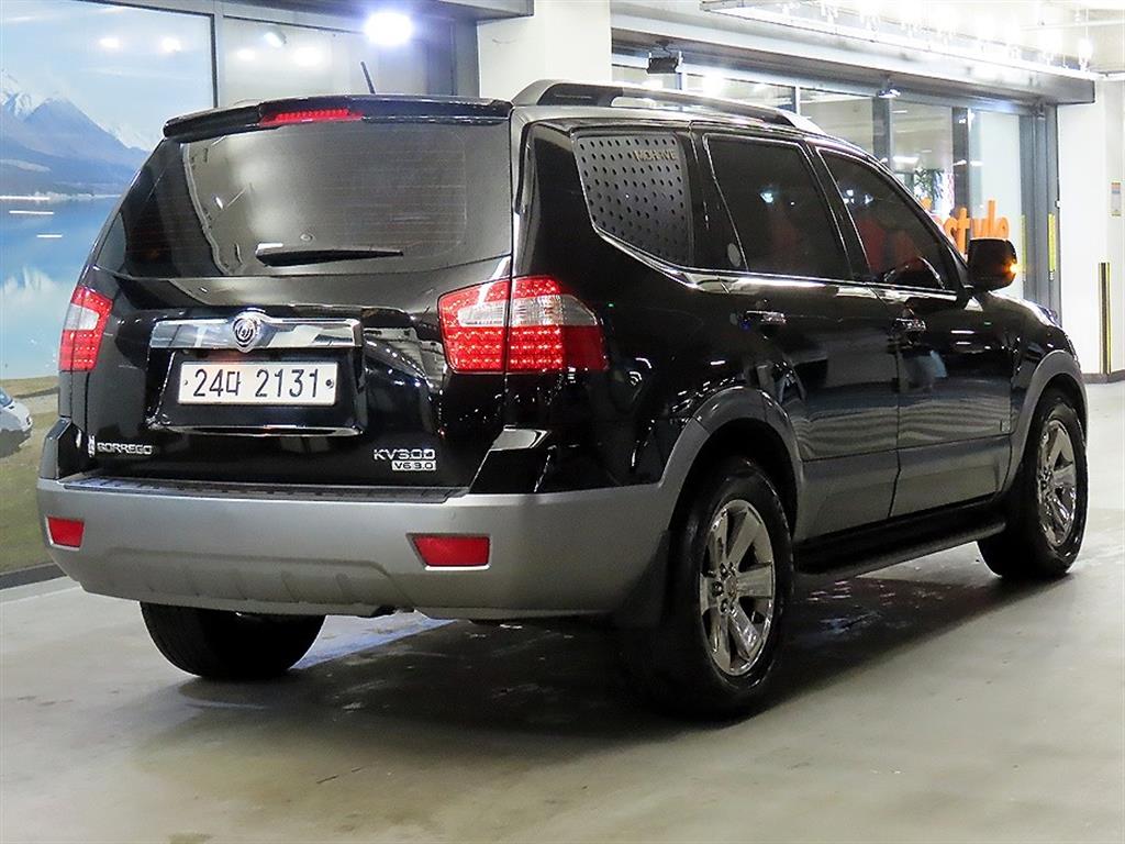 KIA Mohave - Vista 4