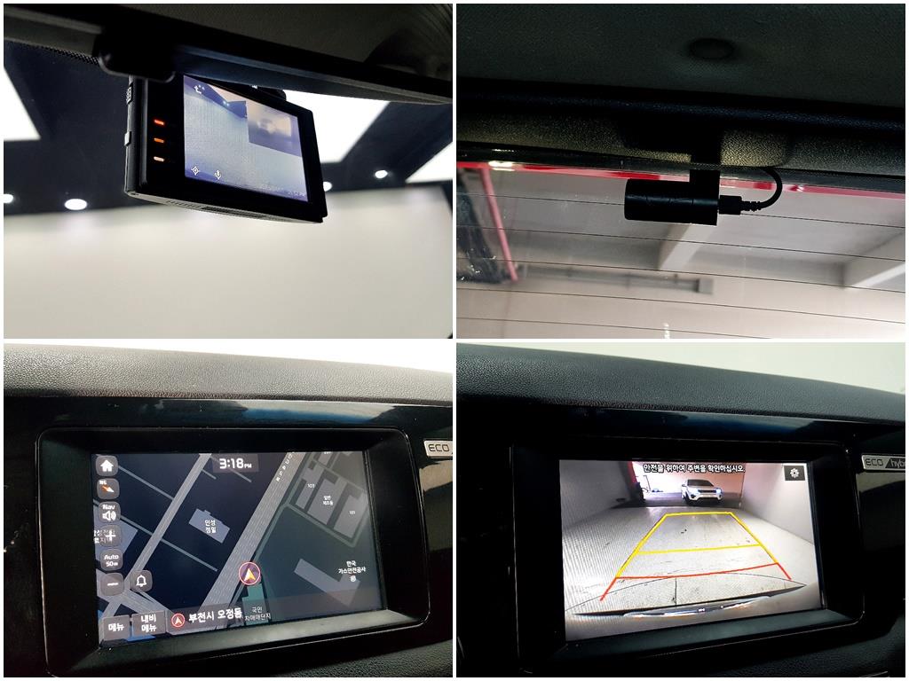 KIA Niro 2017 Azul - Importación desde Corea - HF Imports Iquique - Foto 17