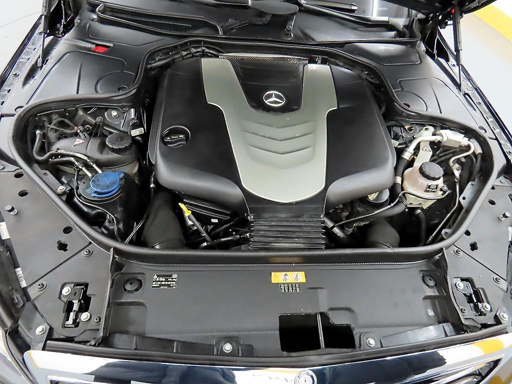 Mercedes Benz S Class 2014 - Importación desde Corea - HF Imports Iquique - Foto 19