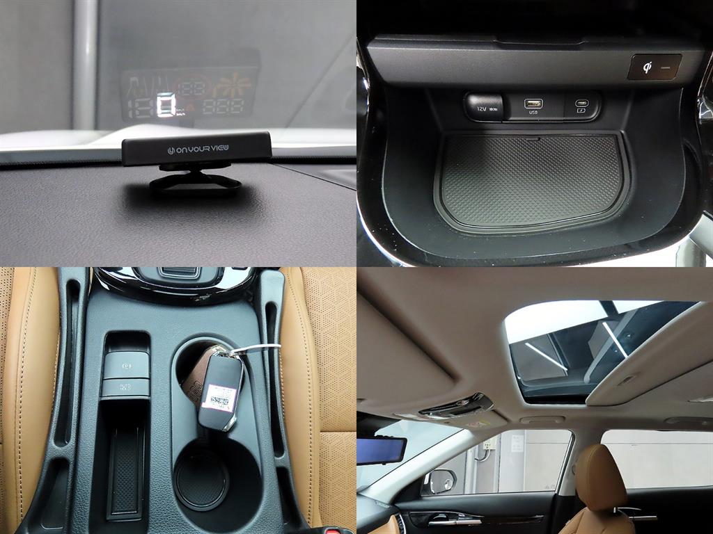 KIA Seltos 2026 the color of pearl - Importación desde Corea - HF Imports Iquique - Foto 17