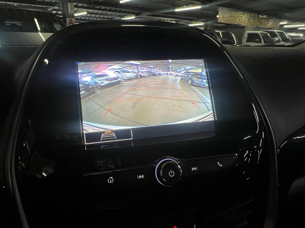 Chevrolet Spark - Vista 9