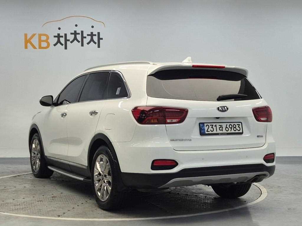 KIA Sorento - Vista 2
