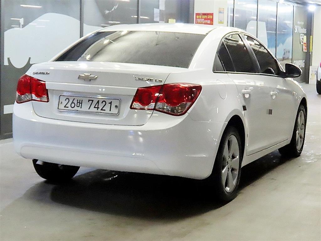 DAEWOO Lacetti - Vista 4
