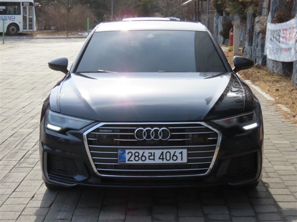 Audi A6 2023 - Importación desde Corea - HF Imports Iquique - Foto 1