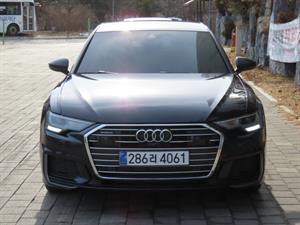 Audi A6 - Vista 2