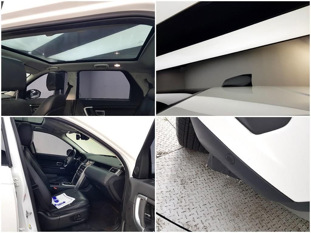 Land Rover Discovery Sports 2017 Blanco - Importación desde Corea - HF Imports Iquique - Foto 18