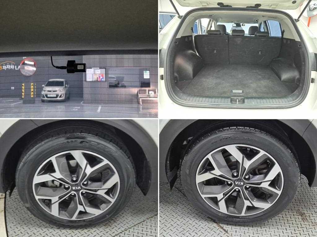 KIA Sportage 2021 Blanco - Importación desde Corea - HF Imports Iquique - Foto 18