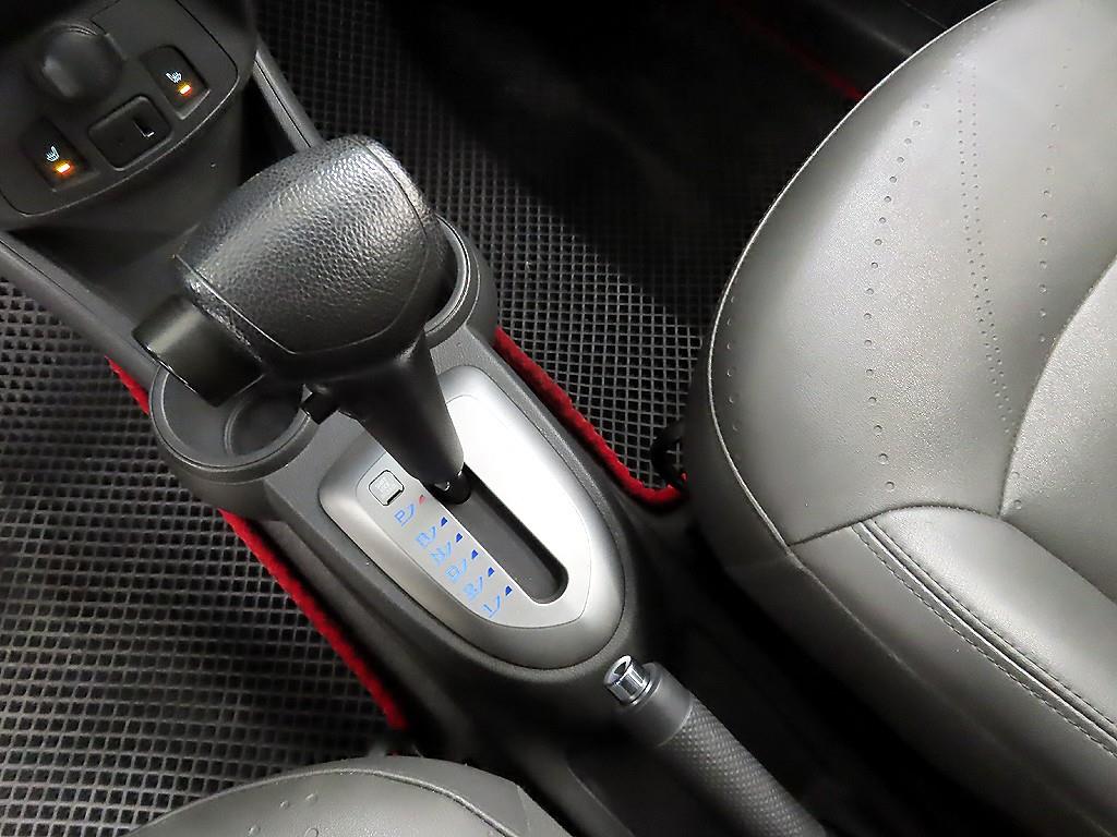 Chevrolet Spark - Vista 10