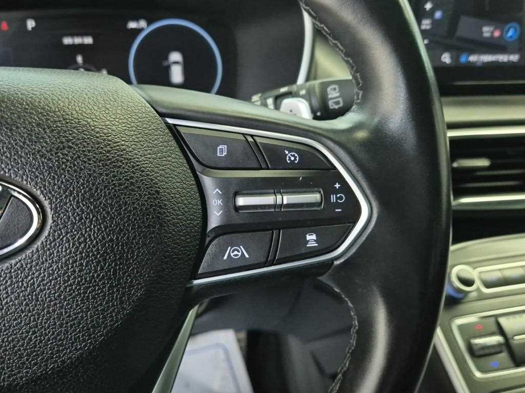 HYUNDAI Santa Fe 2021 Blanco - Importación desde Corea - HF Imports Iquique - Foto 15