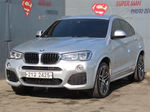 BMW X4 - Vista 2