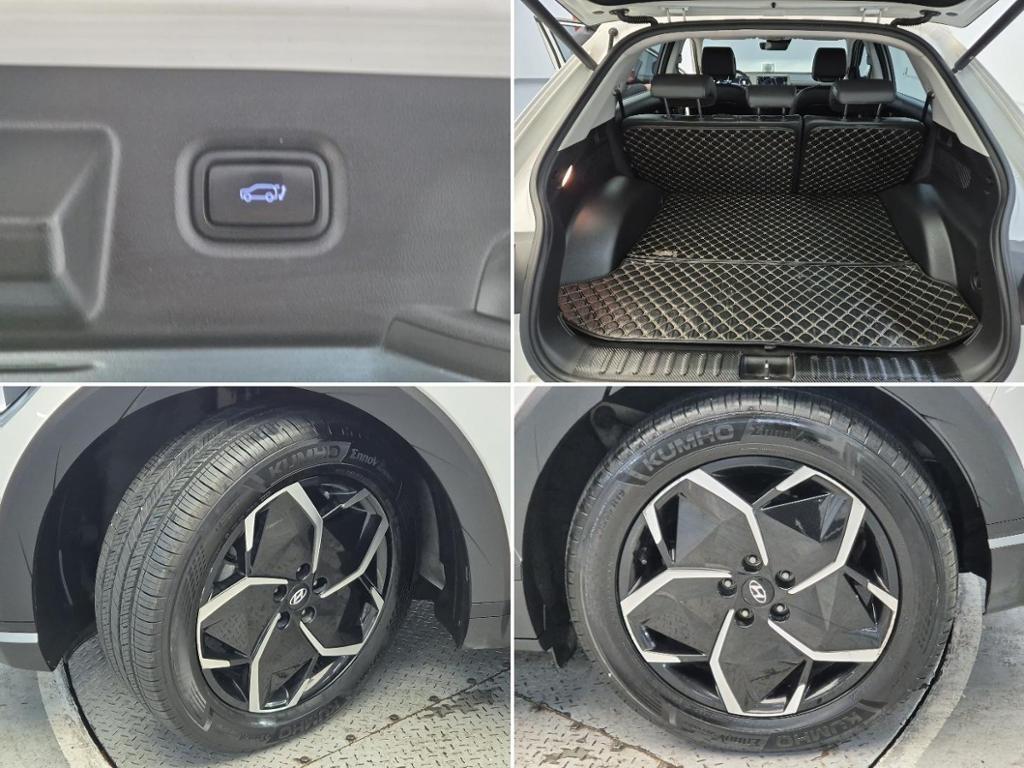 HYUNDAI Ioniq 5 2022 Blanco - Importación desde Corea - HF Imports Iquique - Foto 18