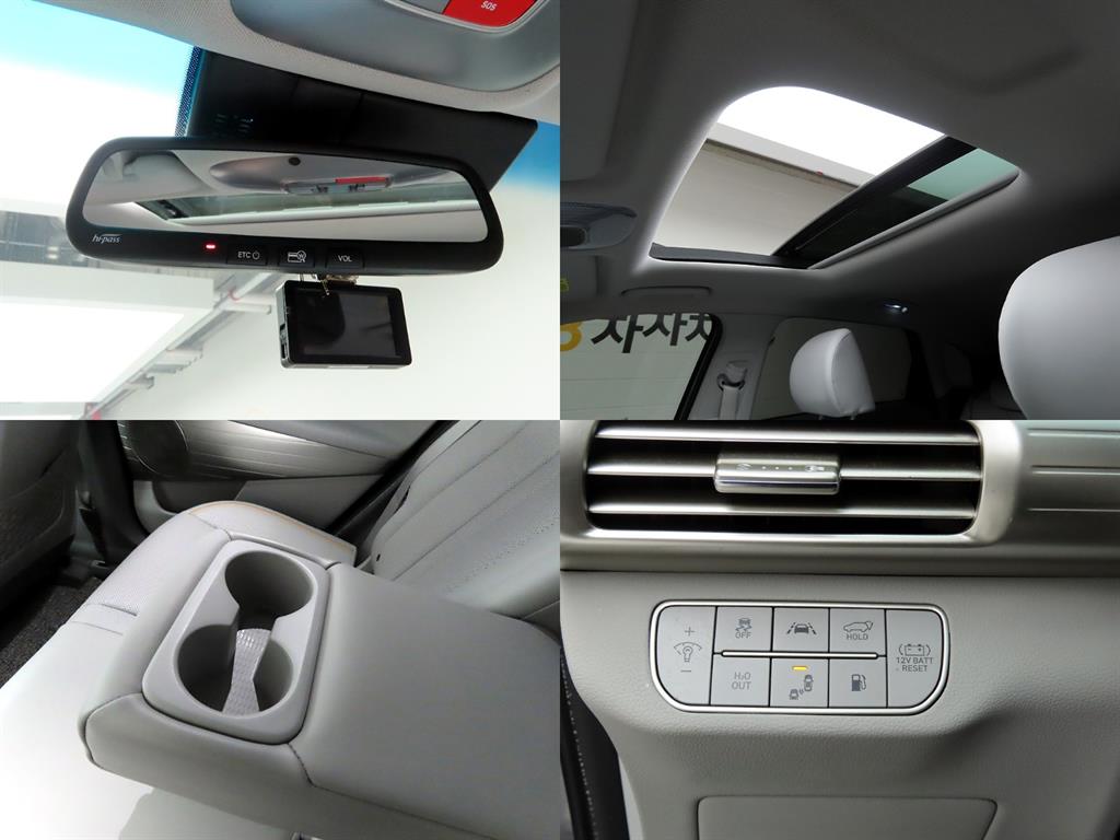 HYUNDAI Nexo 2024 Gris - Importación desde Corea - HF Imports Iquique - Foto 17