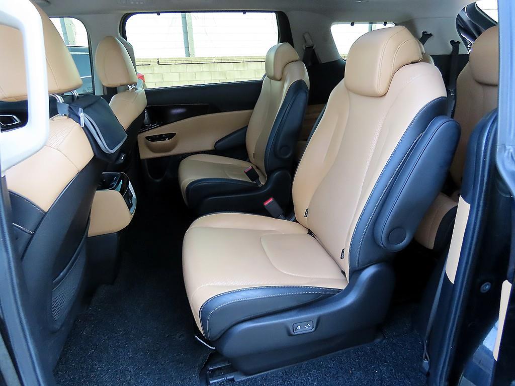 KIA Carnival - Vista 6