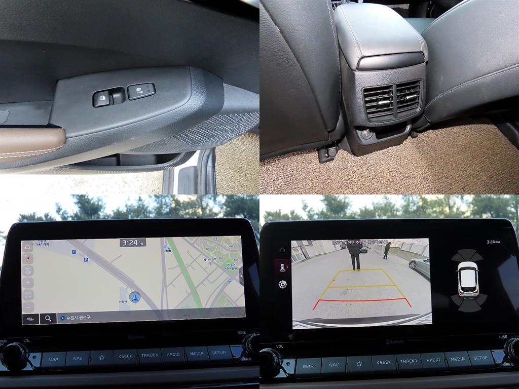 KIA Seltos 2020 Blanco - Importación desde Corea - HF Imports Iquique - Foto 18